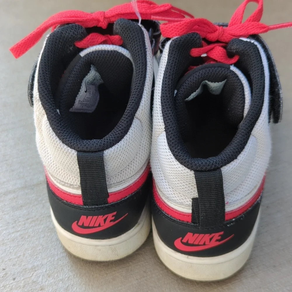 Nike Night Court Borough Mid 2 Youth Sneakers 5Y‎